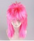 New Waves Hot Pink Adult's Wig